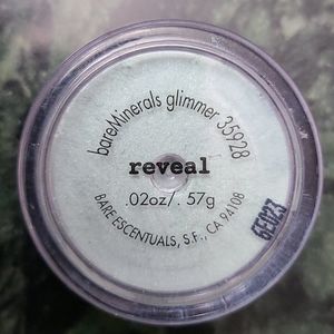 Bare Minerals eye color in Reveal